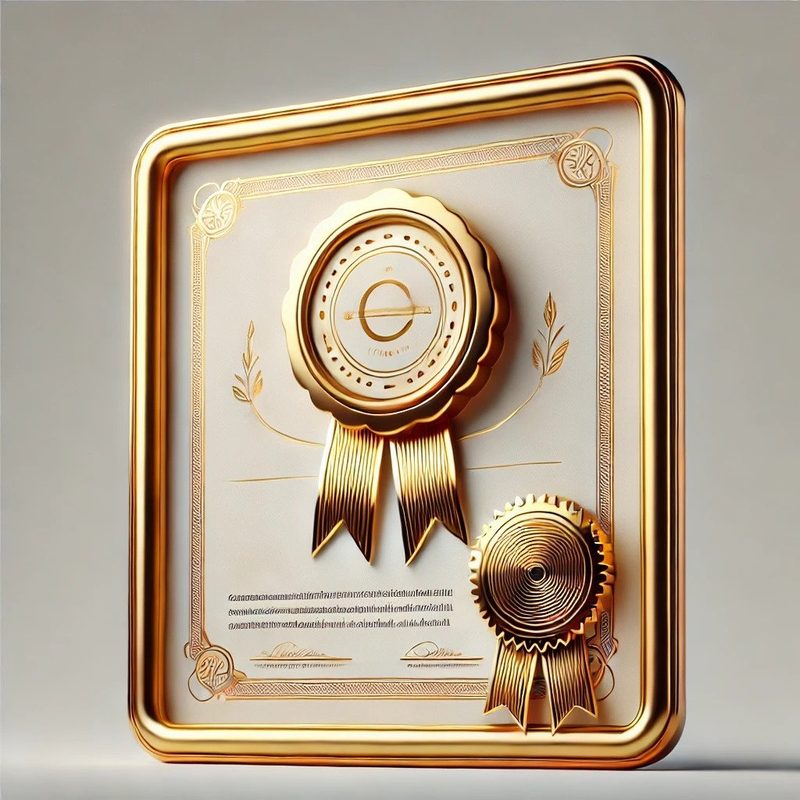 Certificado