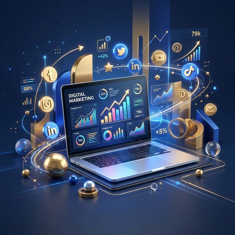 Marketing Digital